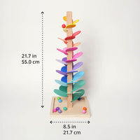 Albero Arcobaleno Montessori Montessori & Giocattoli