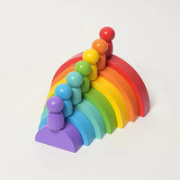 Arcobaleno e Omini Montessori Montessori & Giocattoli