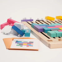 Blocchi Rompicapo Montessori Montessori & Giocattoli