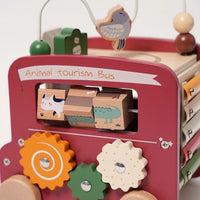 Bus Safari Intelligente Montessori Montessori & Giocattoli