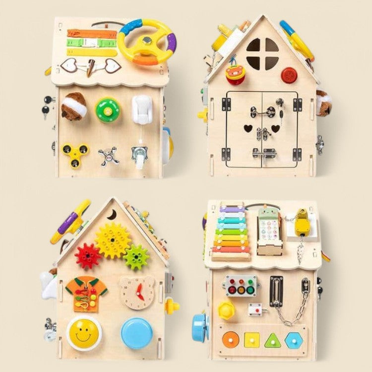 Casetta delle Attività Montessori Montessori & Giocattoli