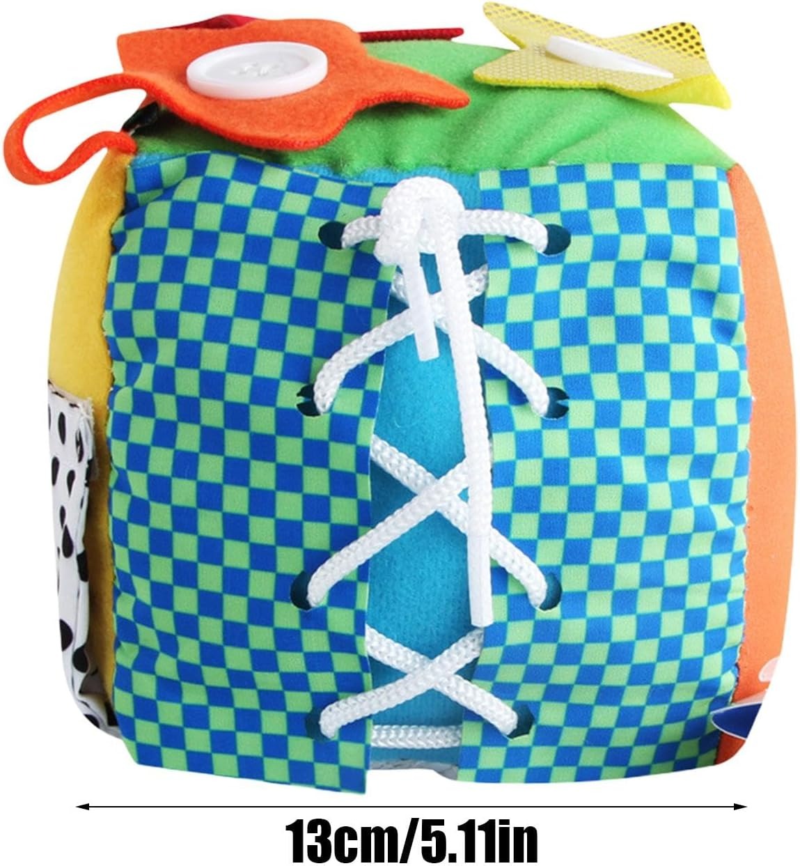 Cubo dei Chiavistelli Montessori Montessori & Giocattoli