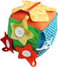 Cubo dei Chiavistelli Montessori Montessori & Giocattoli