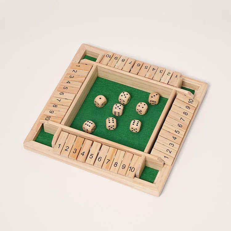 Gioco dei Numeri Montessori Montessori & Giocattoli