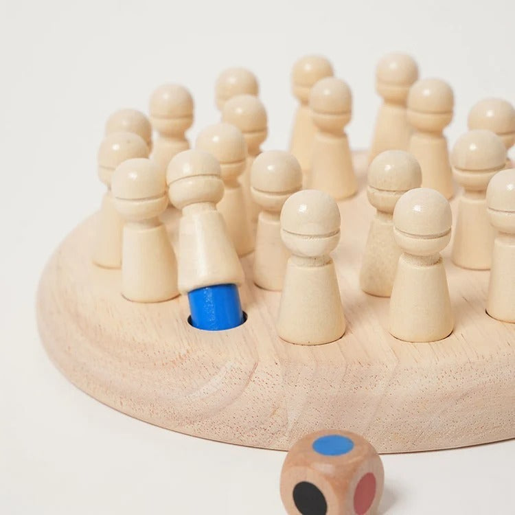 Gioco di Memoria Montessori Montessori & Giocattoli