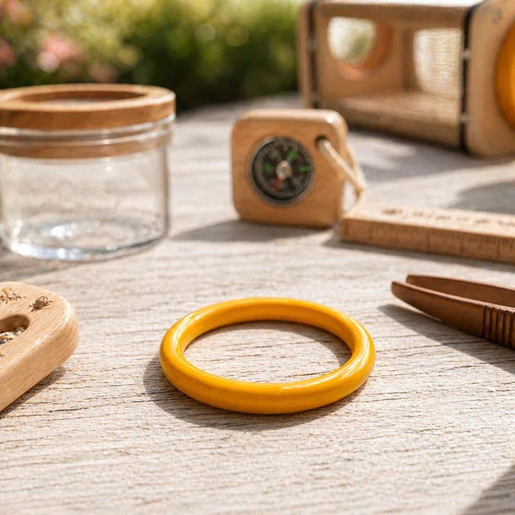 Kit di Scoperta della Natura Montessori Montessori & Giocattoli