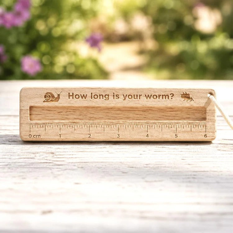 Kit di Scoperta della Natura Montessori Montessori & Giocattoli