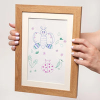 Lavagna da Disegno Montessori Montessori & Giocattoli