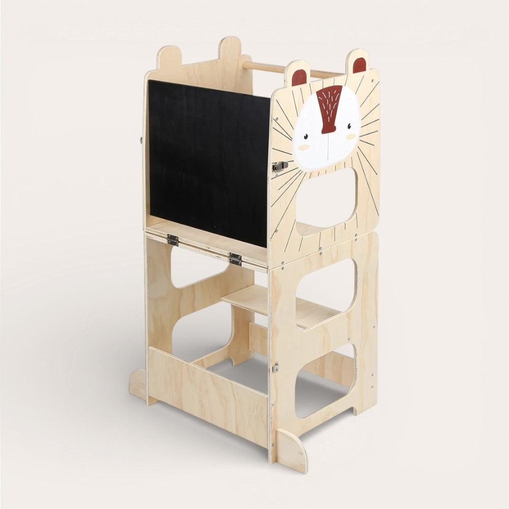 Montessori 3-in-1 Learning Tower L'atelier Montessori