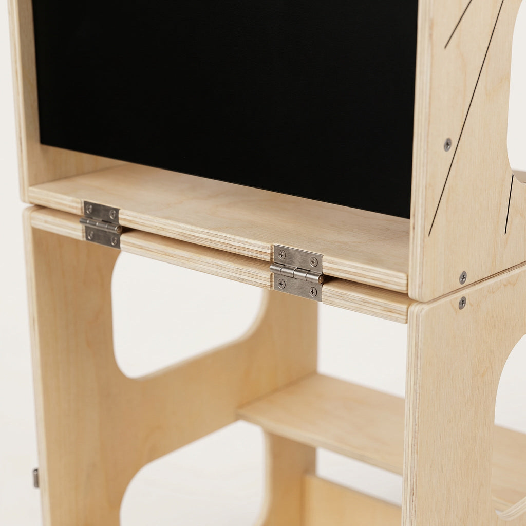 Montessori 3-in-1 Learning Tower L'atelier Montessori