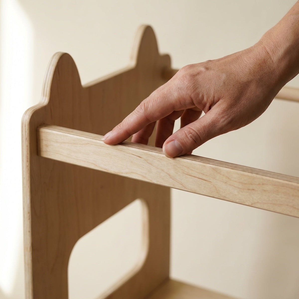 Montessori 3-in-1 Learning Tower L'atelier Montessori