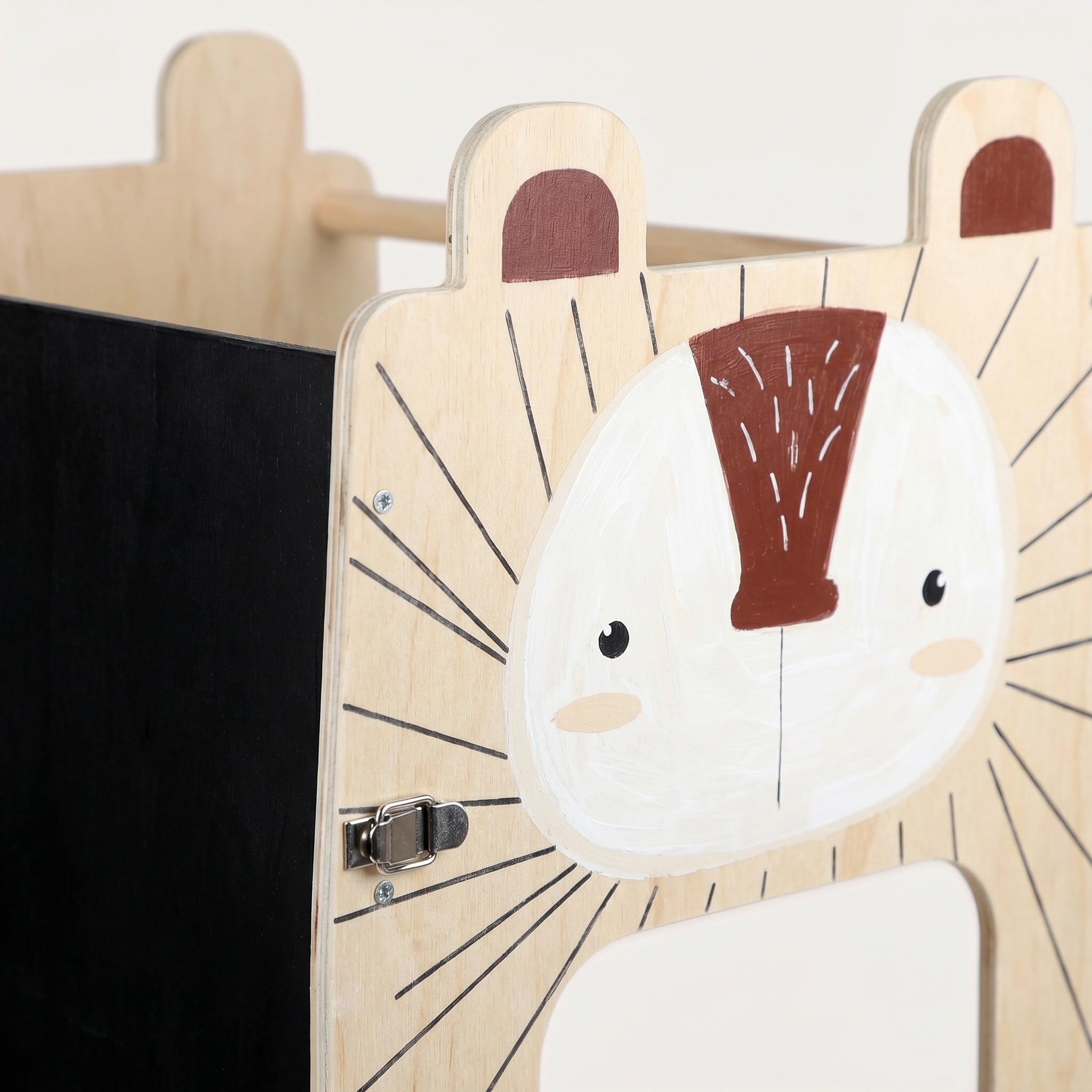 Montessori 3-in-1 Learning Tower L'atelier Montessori