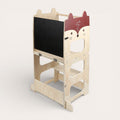 Montessori 3-in-1 Learning Tower L'atelier Montessori