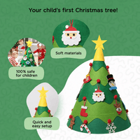 Montessori 360 Christmas Tree L'atelier Montessori