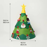 Montessori 360 Christmas Tree L'atelier Montessori