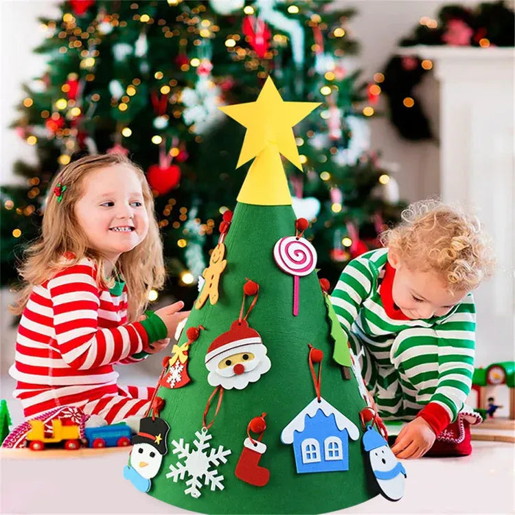 Montessori 360 Christmas Tree L'atelier Montessori
