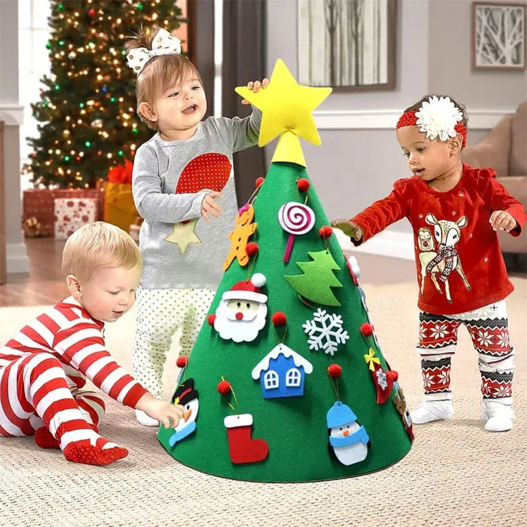 Montessori 360 Christmas Tree L'atelier Montessori