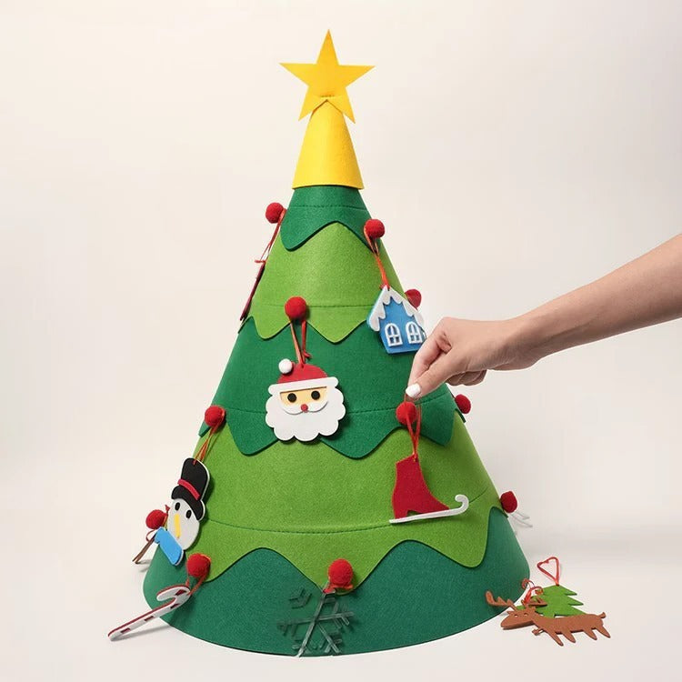 Montessori 360 Christmas Tree L'atelier Montessori