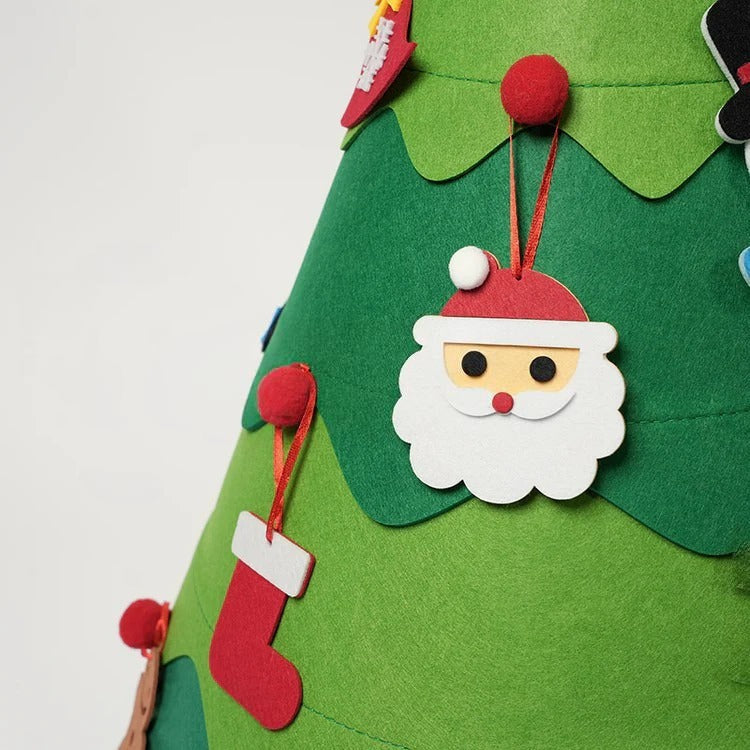 Montessori 360 Christmas Tree L'atelier Montessori