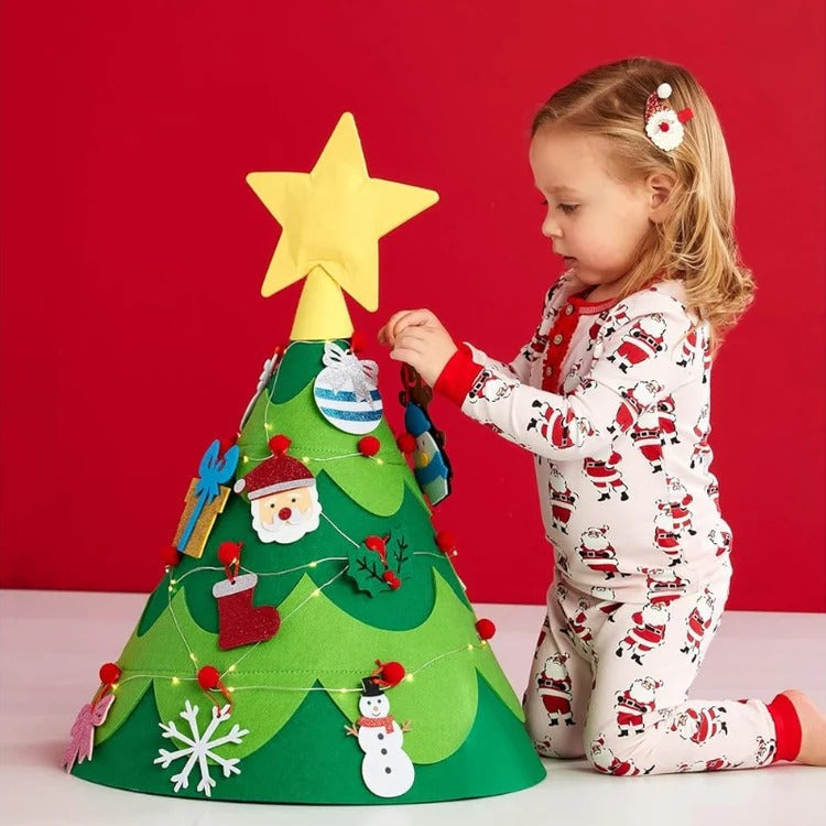 Montessori 360 Christmas Tree L'atelier Montessori