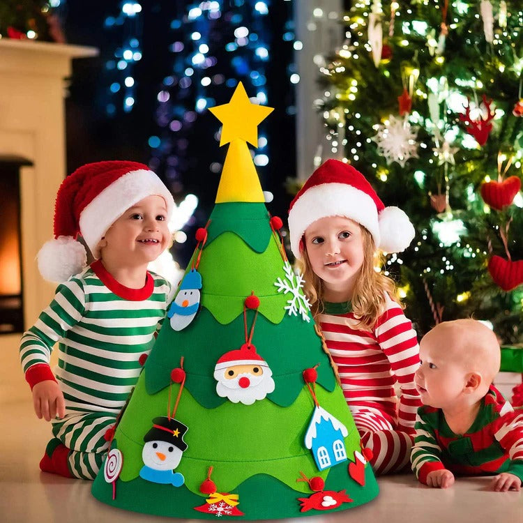 Montessori 360 Christmas Tree L'atelier Montessori