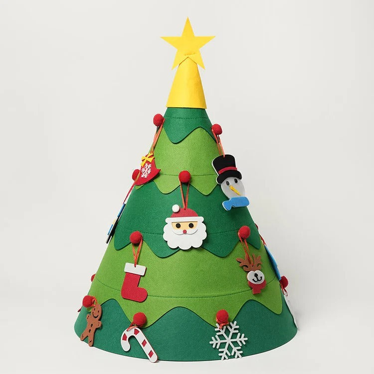 Montessori 360 Christmas Tree L'atelier Montessori
