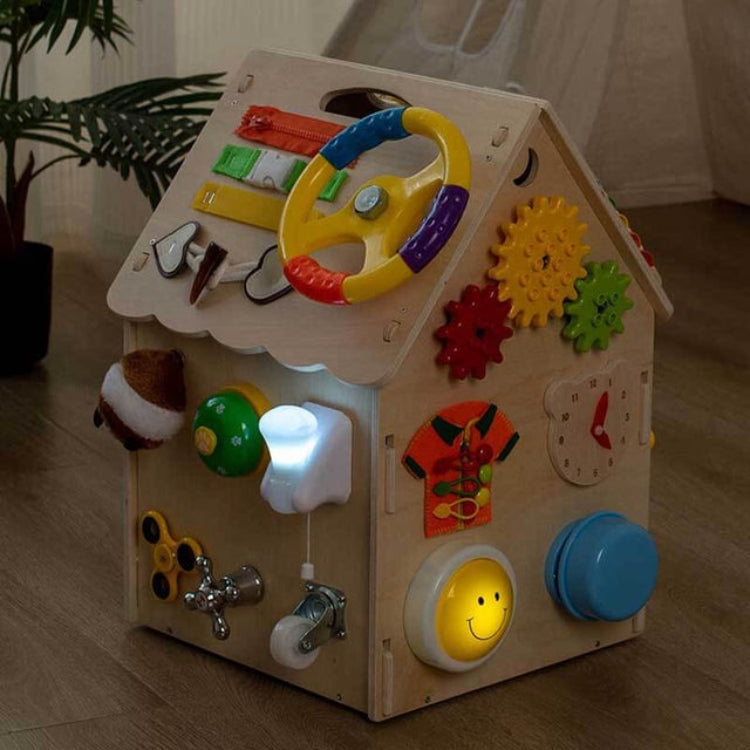 Montessori Activity Play House L'atelier Montessori