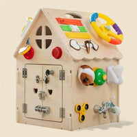 Montessori Activity Play House L'atelier Montessori