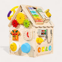Montessori Activity Play House L'atelier Montessori