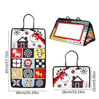 Montessori Activity Play Mat L'atelier Montessori