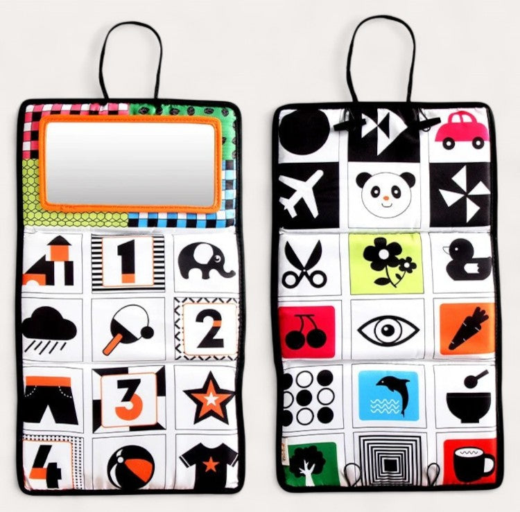 Montessori Activity Play Mat L'atelier Montessori