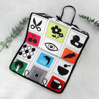 Montessori Activity Play Mat L'atelier Montessori