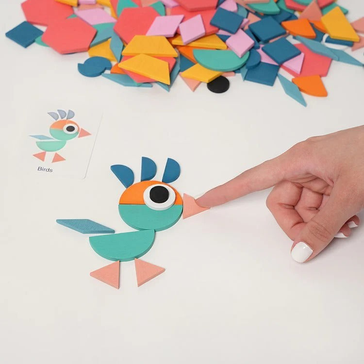 Montessori Animal Puzzle L'atelier Montessori
