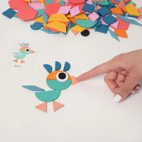 Montessori Animal Puzzle L'atelier Montessori