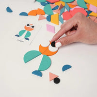 Montessori Animal Puzzle L'atelier Montessori