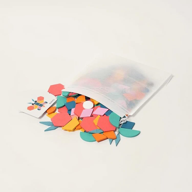 Montessori Animal Puzzle L'atelier Montessori