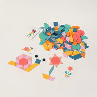 Montessori Animal Puzzle L'atelier Montessori