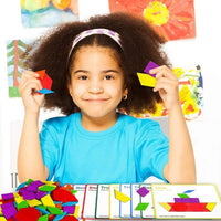Montessori Animal Puzzle L'atelier Montessori