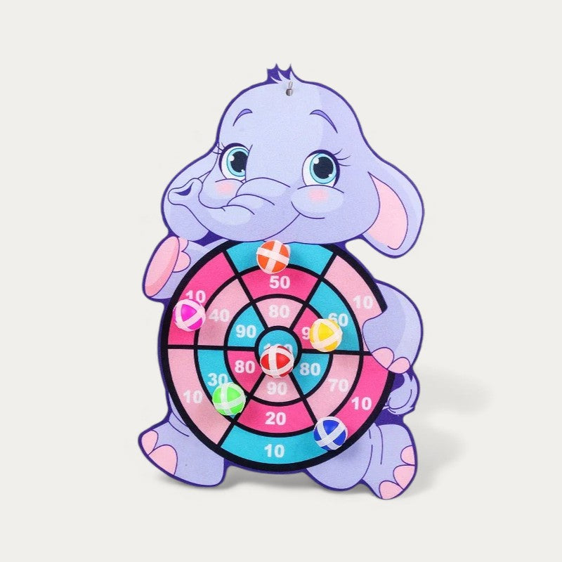 Montessori Animal Target Game L'atelier Montessori