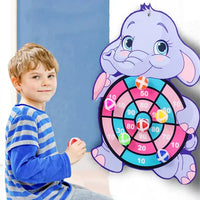 Montessori Animal Target Game L'atelier Montessori