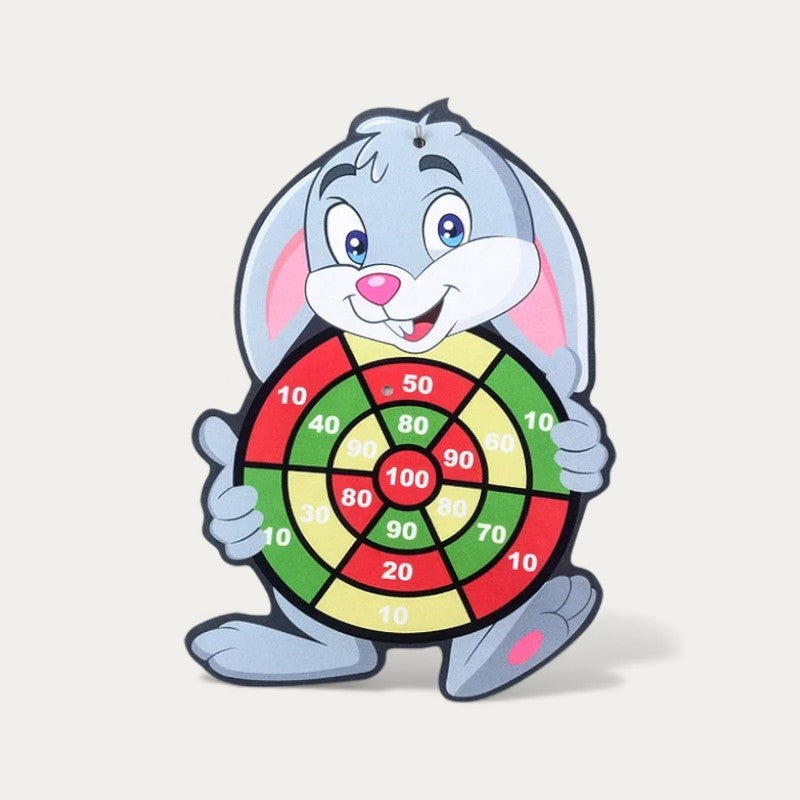 Montessori Animal Target Game L'atelier Montessori