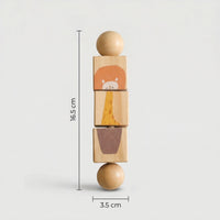 Montessori Assembly Building Game L'atelier Montessori