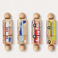 Montessori Assembly Building Game L'atelier Montessori