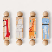 Montessori Assembly Building Game L'atelier Montessori