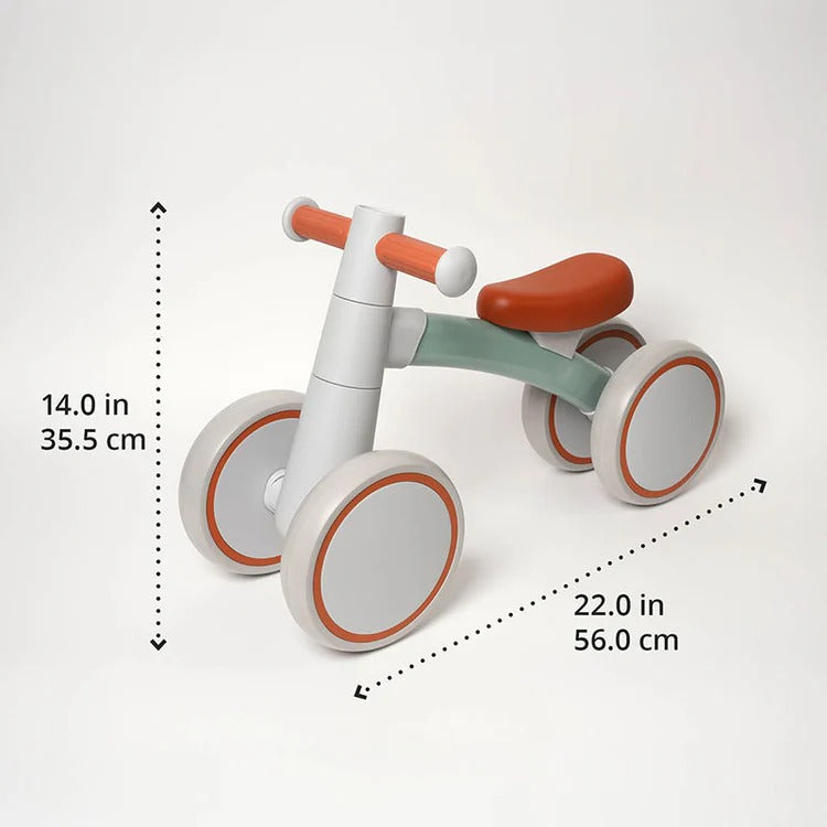 Montessori Baby Balance Bike L'atelier Montessori