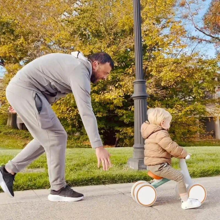 Montessori Baby Balance Bike L'atelier Montessori
