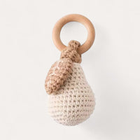 Montessori Baby Rattle L'atelier Montessori