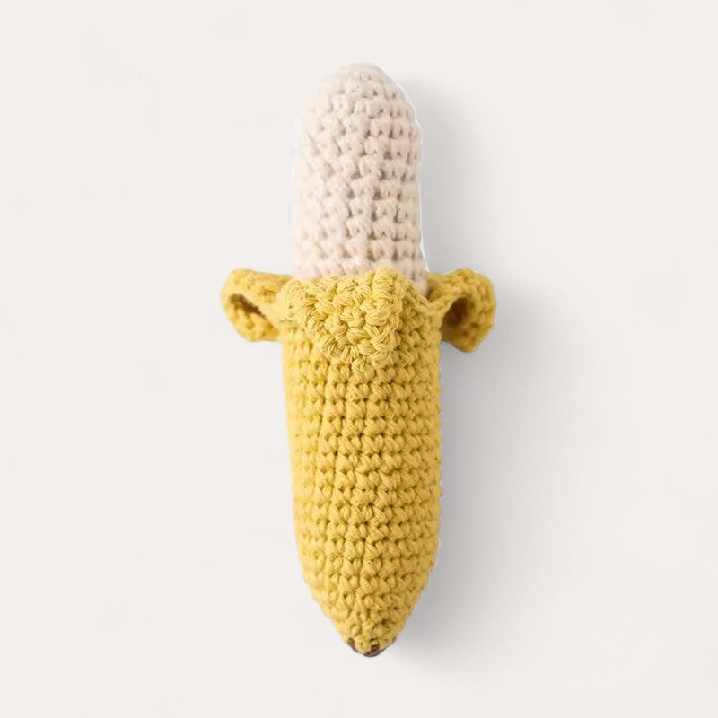 Montessori Baby Rattle L'atelier Montessori