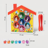 Montessori Bee Box L'atelier Montessori
