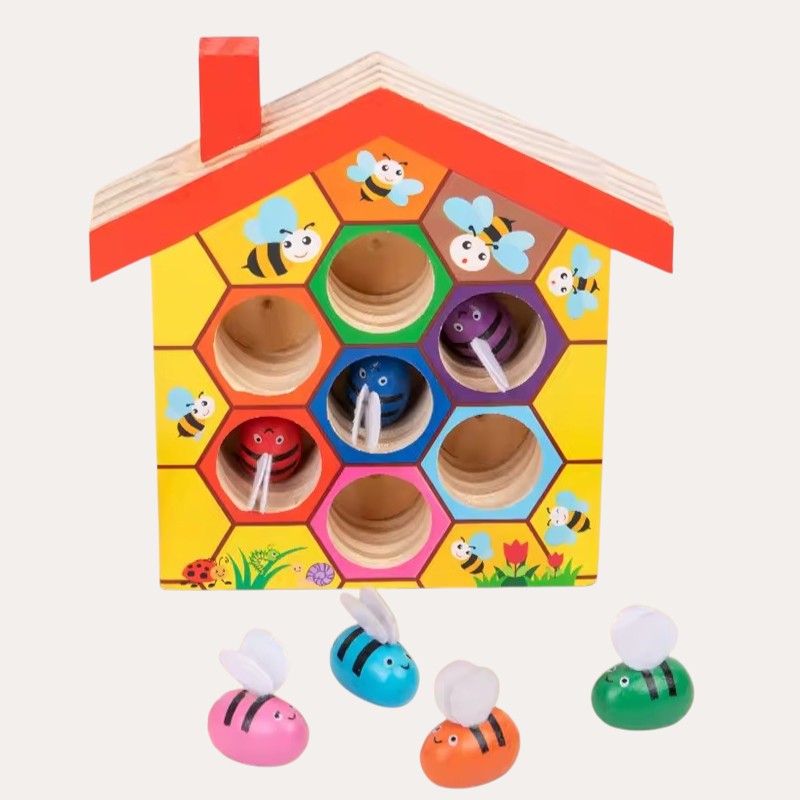 Montessori Bee Box L'atelier Montessori